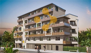 appartement à la vente -   97430  TAMPON, surface 27,55 m2 vente appartement - APR686923